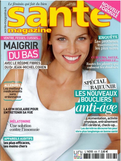 Le laser : un lifting sans bistouri ? Sant&eacute; Magazine